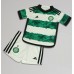 Maillot de foot Celtic Domicile vêtements enfant 2023-24 Manches Courtes (+ pantalon court)